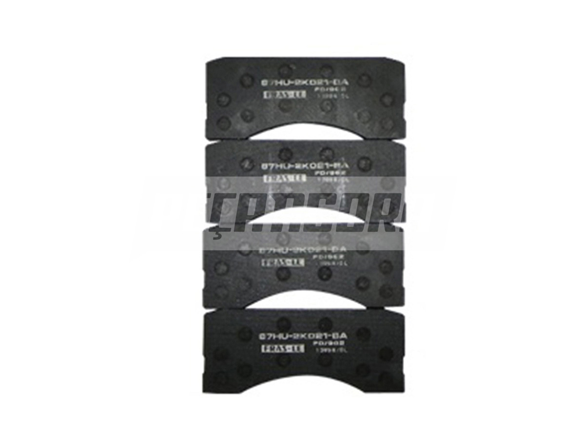 PATILHA DE FREIO FORD CARGO (87HU2K021BA)