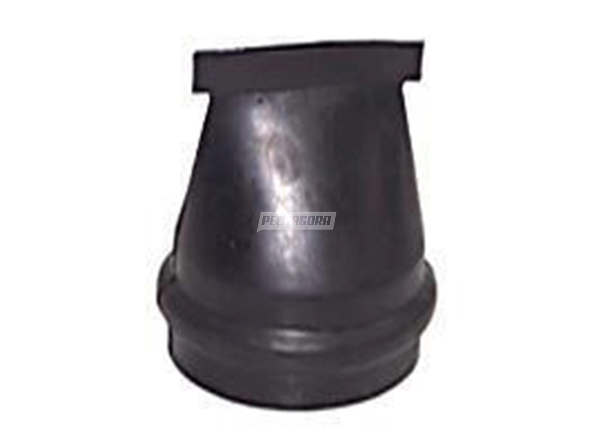 VALVULA BORRACHA DESCARGA POEIRA FILTRO AR VW 7110S BUS MICRO 8140CO CE-8140CO C