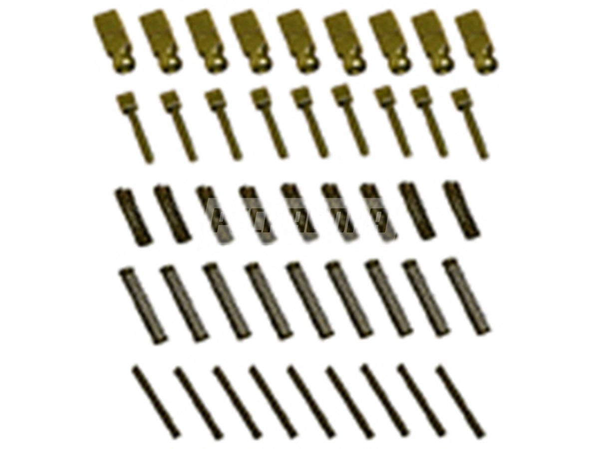 PRESSIONADOR SINCRONIZADOR CAMBIO ZF S6 1010BO MB 1625 2523 1524 1525 1632 1935 