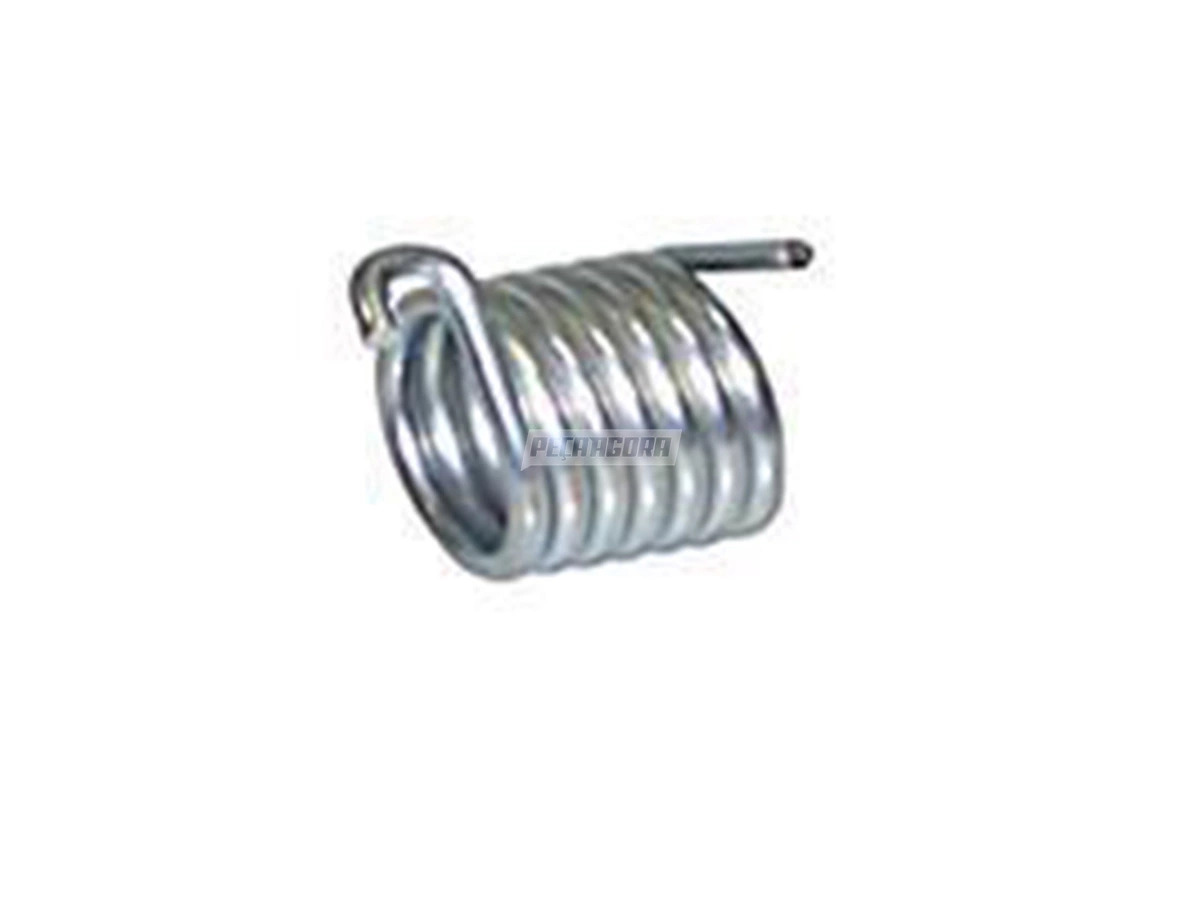 MOLA ALAVANCA REGULAGEM ACELERADOR MB OM447 449 L LS1935 1938 1941 O400 (4039931