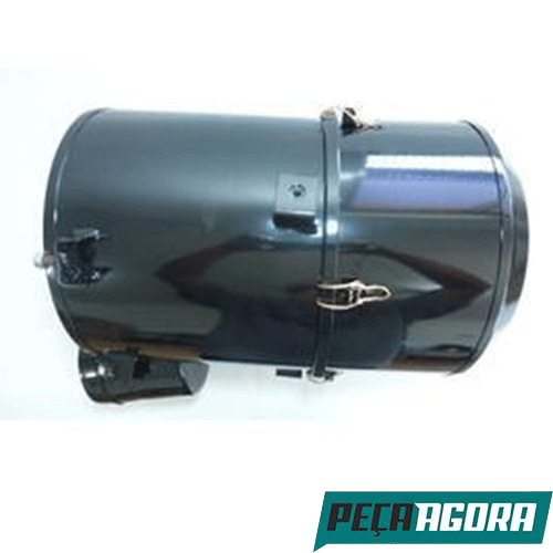 CARCACA FILTRO DE AR SEM ELEMENTO MB 2035 2040 2044 2535 2540S 2640 2644 3340 33