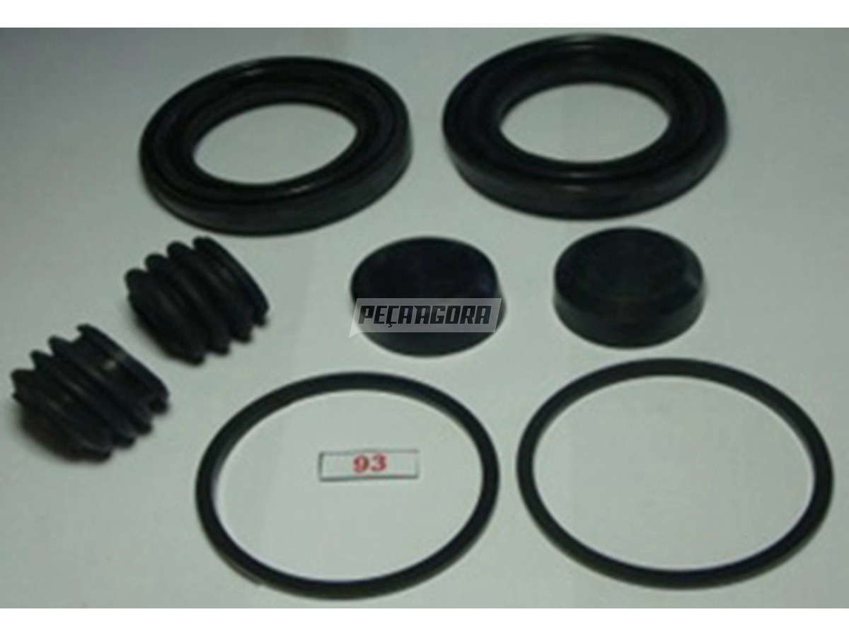 JG REPARO CAVALETE E PISTAO PINCA DIANT (42555883KIT)