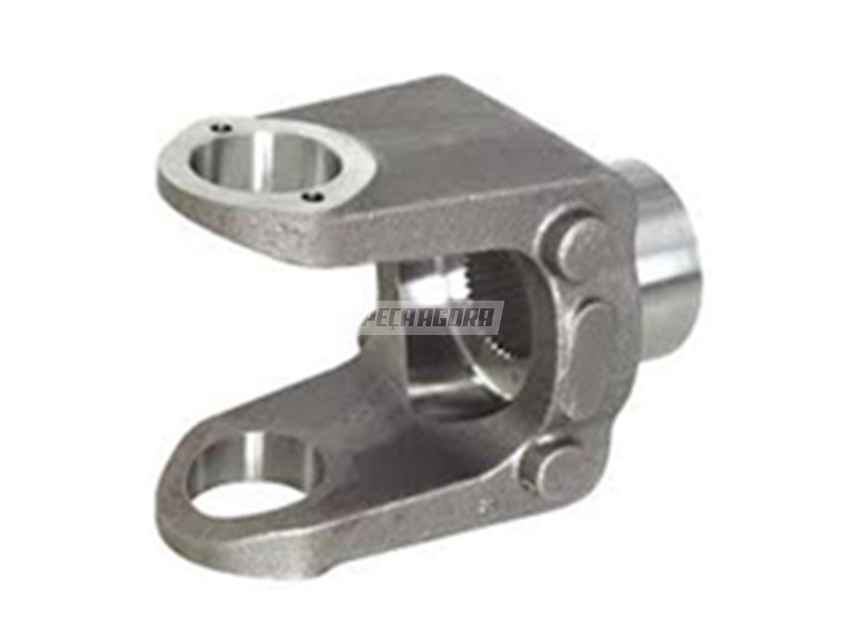 TERMINAL EIXO CARDAN 39 ESTRIAS FORD CARGO 2322 2422 2425 2630 VW23220 24220 242