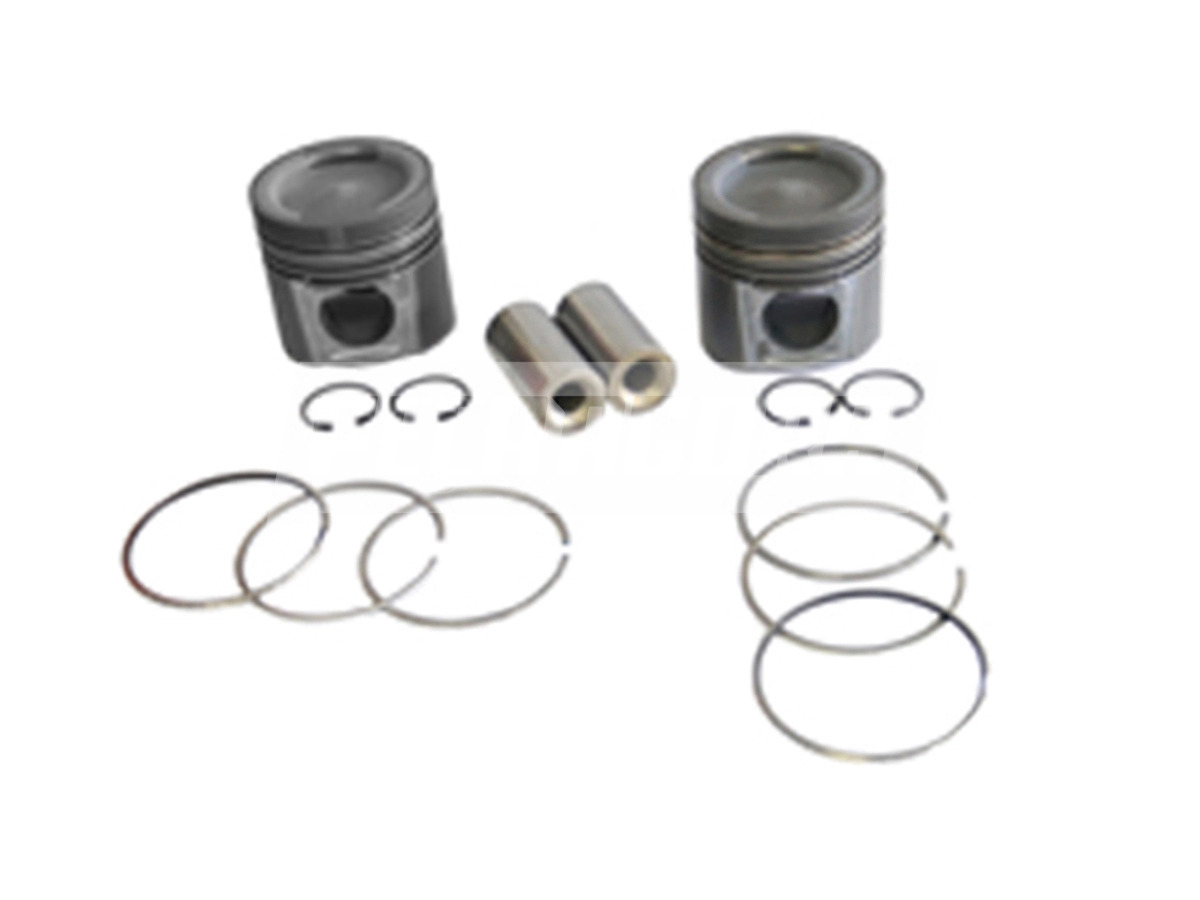 PISTAO MOTOR COM ANEIS PINO TRAVA STD 106MM 3 CANALETAS MB OM924 OM926LA MOTOR 3