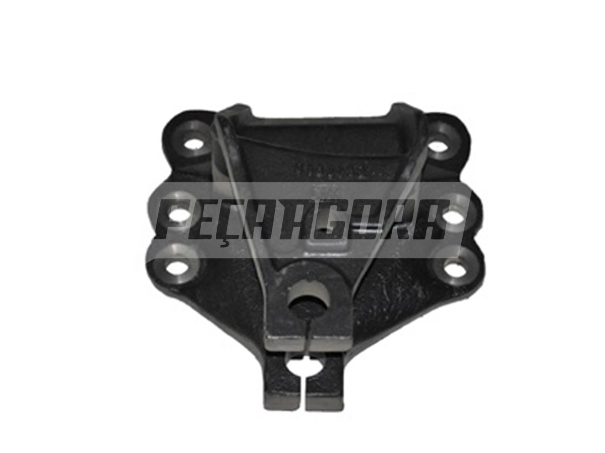 SUPORTE MOLA TRASEIRO PARTE DIANTEIRA LE ESQUERDO VW 14220 16220 24220 35300 403