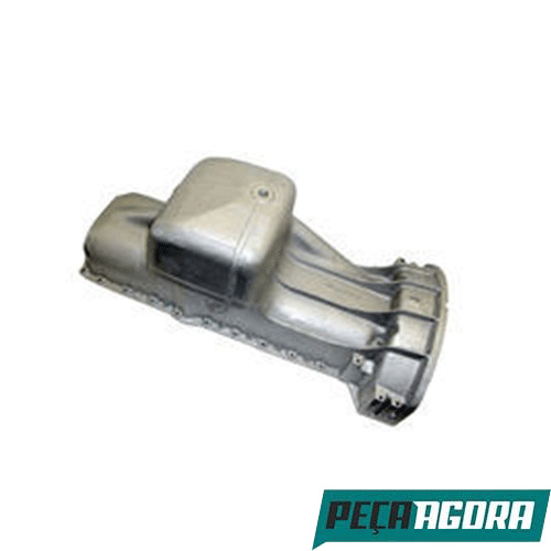 CARTER OLEO MOTOR ALUMINIO MB MERCEDES BENZ 1519 2220 355 (3450100113)
