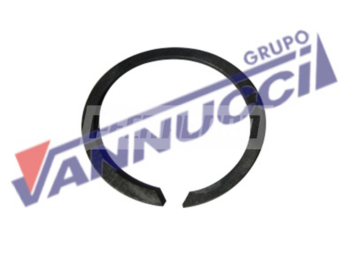 TRAVA CÂMBIO G60 G85 6A MARCHA 53,5X46,4X1,85MM MB 1622 ATEGO 1418 1518 1718 ON