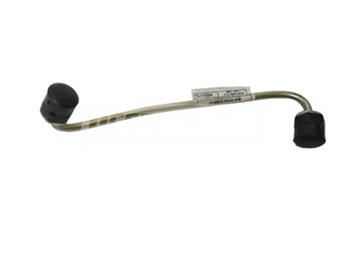 TUBO INJETOR CILINDRO 6 MOTOR CUMMINS ISB VW 13170E 15170E 13180E 15180E 15190E 