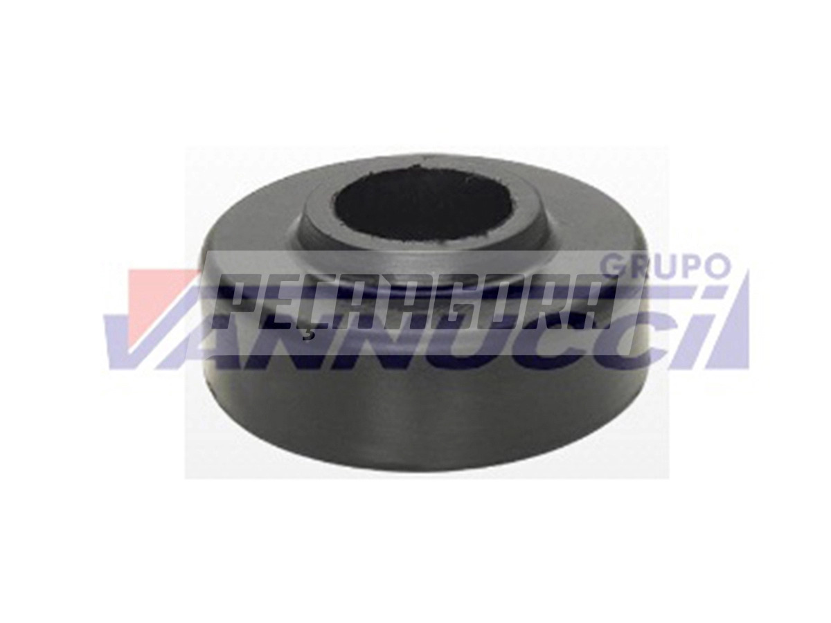 BUCHA DIANTEIRA INFERIOR AMORTECEDOR VW 790 7110S 11130 13130 14140 (T11413441A)