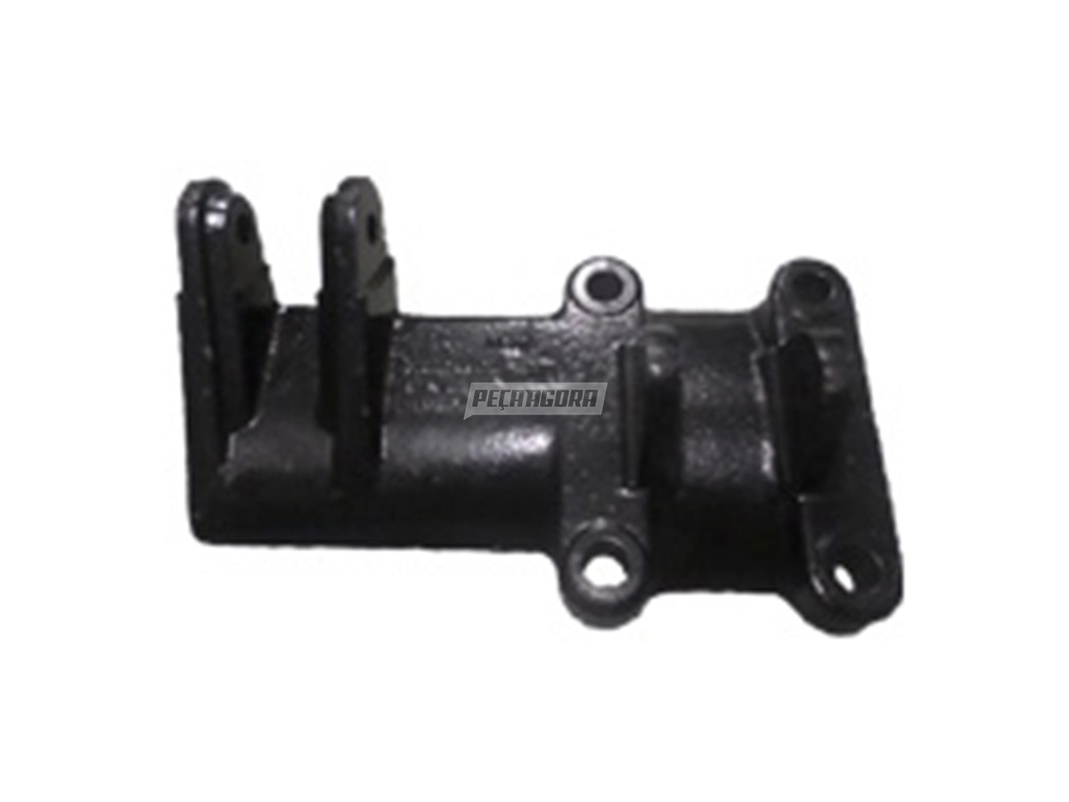 SUPORTE AMORTECEDOR TRASEIRO INFERIOR LD DIREITO AGRALE VOLARE W8 W9 MECÂNICO E