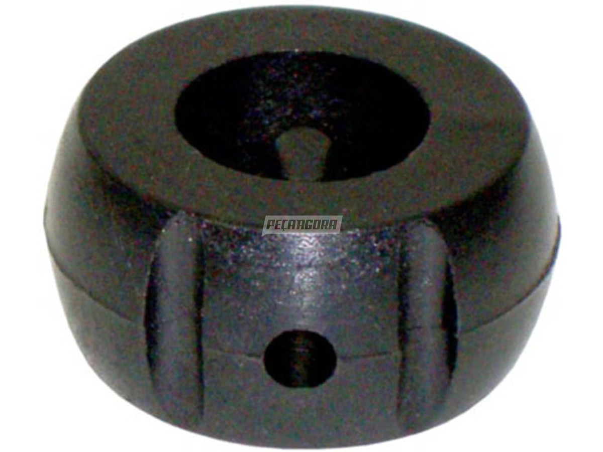 BUCHA NYLON GARFO TRAMBULADOR VW 690 790 11130 13130 (282711119)