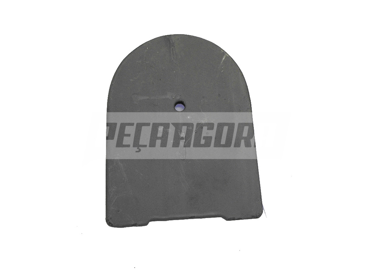 SUPORTE LANTERNA LATERAL COM 1 FURO (G463A)