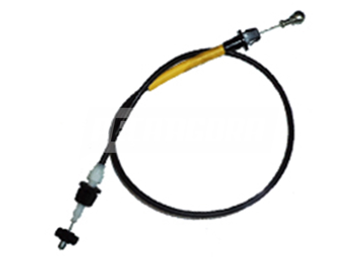 CABO CAPO 840MM MB 712C 914C 1215C 2423K 2423B DESBLOQUEIO DA ESCORA DE SEGURANC