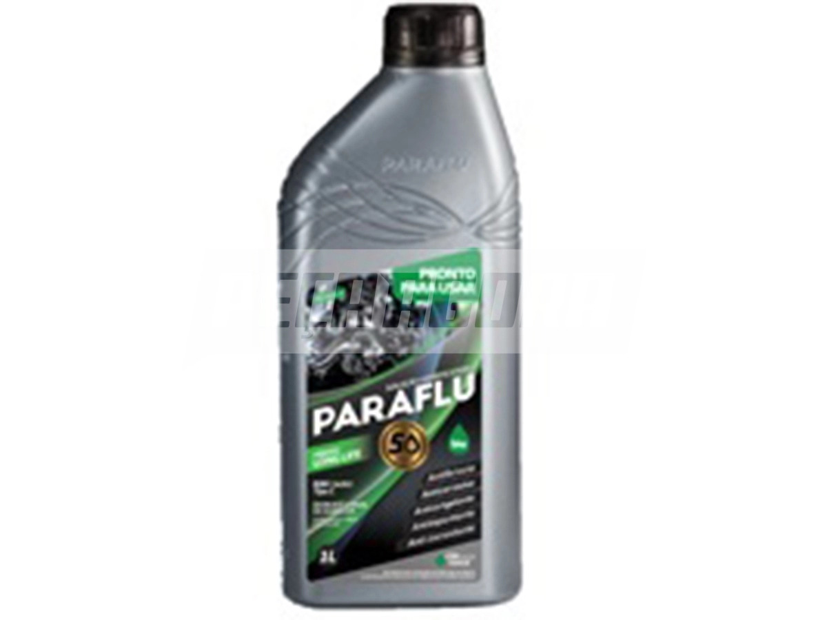 ADITIVO RADIADOR ORGANICO VERDE BIO HIBRIDO PARAFLU CAMINHAO E ONIBUS TODOS COM 