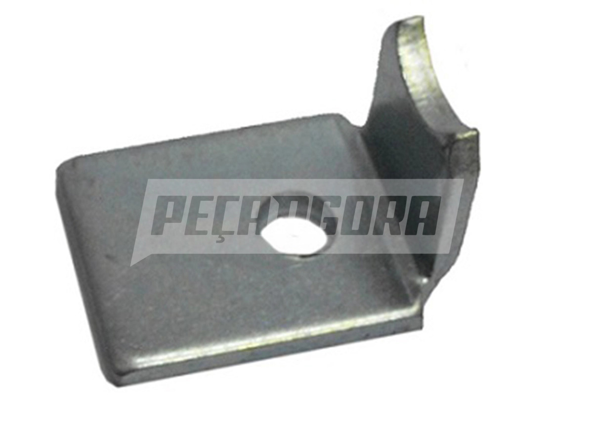 ARANHA ASSOALHO CARROCERIA RANDON MATERIAL ZINCADO MONTA NO ASSOALHO FUNCAO FIXA