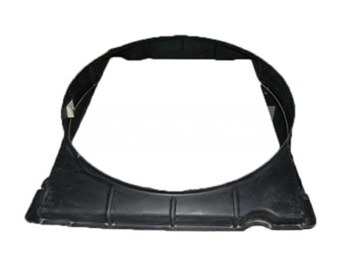 DEFLETOR RADIADOR FORD CARGO 1722 2006 (5C458146CA)