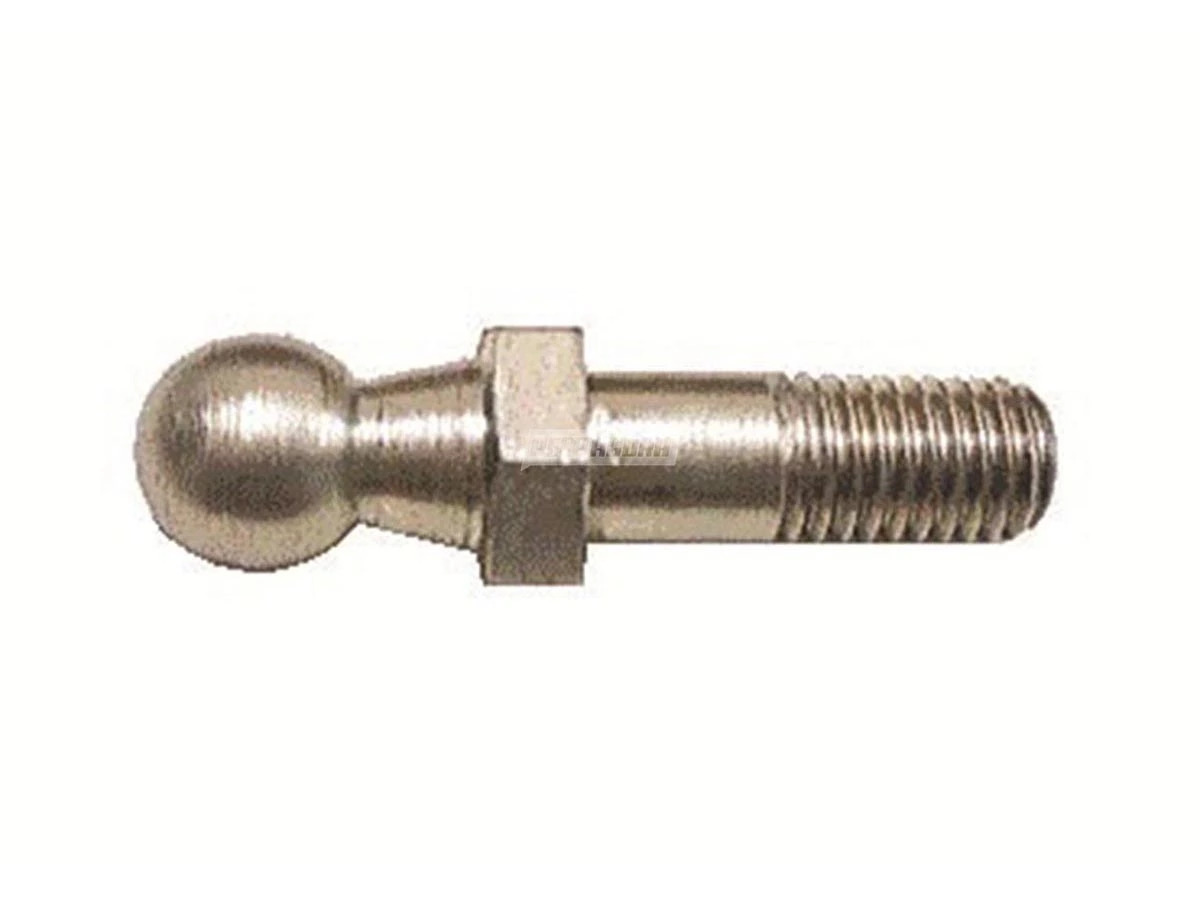 PINO ROSCADO ESFERICO TERMINAL EMBREAGEM 10X1,5MM MB LO608D LO708D 1113 2213 (ES