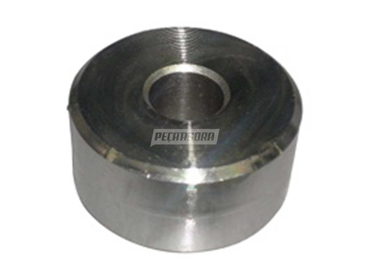ROLDANA PATIM SAPATA FREIO RODOVIARIA 50MM MEDIDAS 50X25X16,2MM (2134)