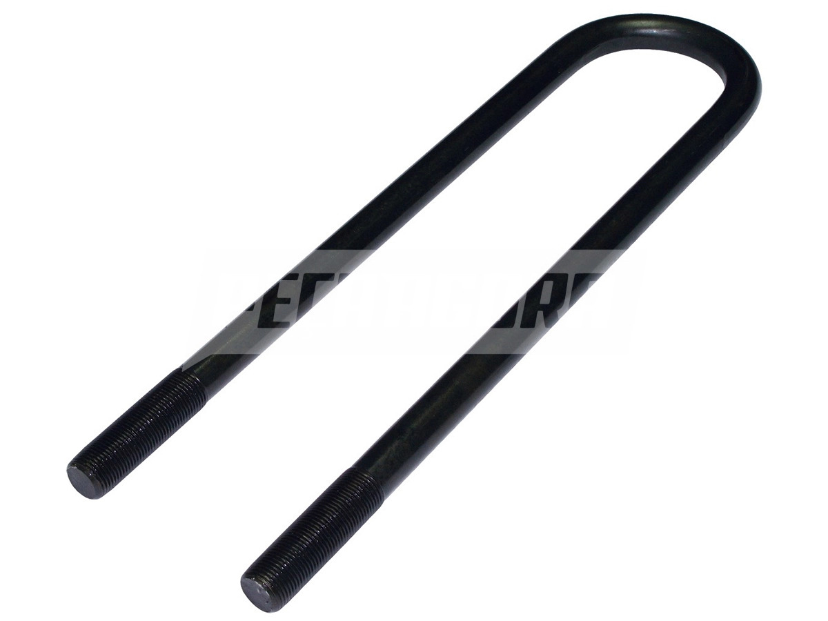 GRAMPO MOLA 7/8 X 82 X 360 MODELO C (7882360C)