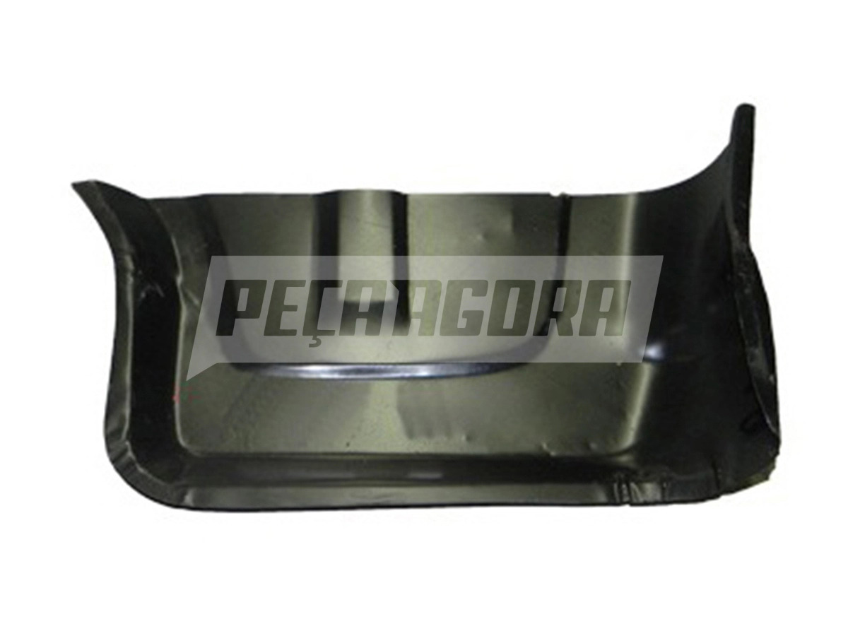 CANTO EXTERNO TRASEIRO LE ESQUERDO FORD F600 F1000 F4000 F11000 72 A 92 (86TU814