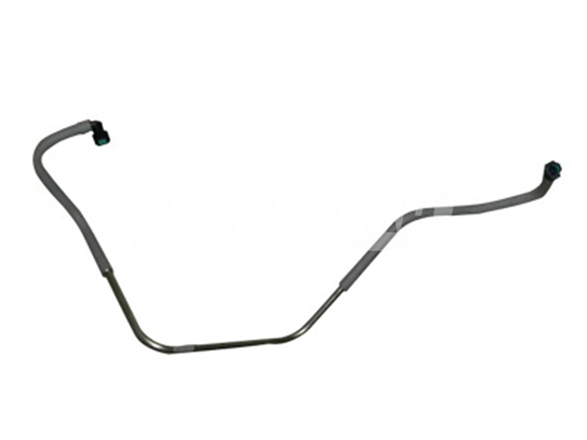 TUBO SAIDA COMPRESSOR FORD CARGO 815E 2005 EM DIANTE (BH0X2910GA)