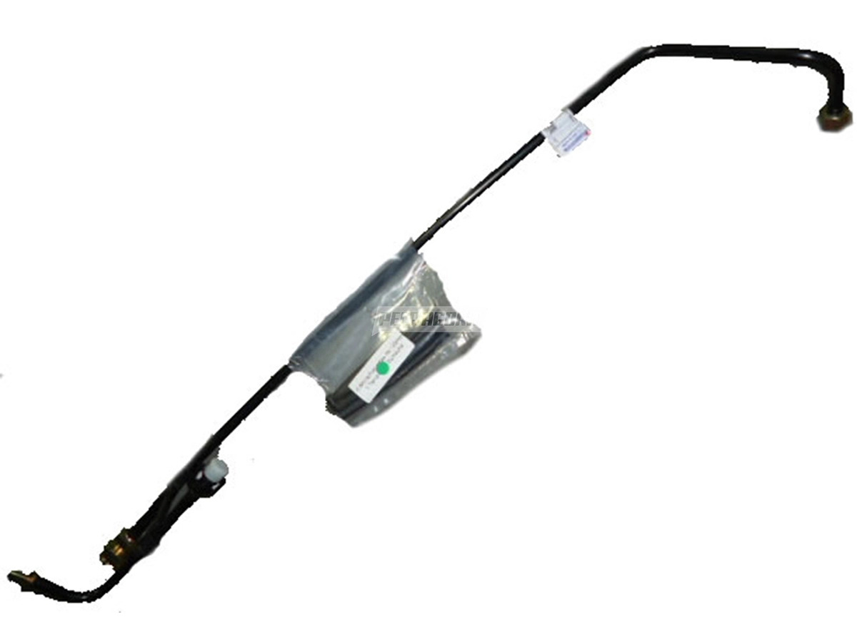 TUBO PRESSAO RETORNO ELETRONICO MOTOR MWM VW ONIBUS MOTOR DT 15180E OD 15190E OD