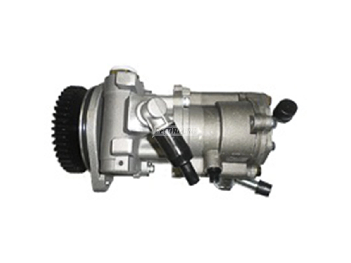 BOMBA VACUO MWM SPRINT VOLARE AGRALE A6 V6 SAIDA TUBO RETORNO CURVO (2P0115105A,