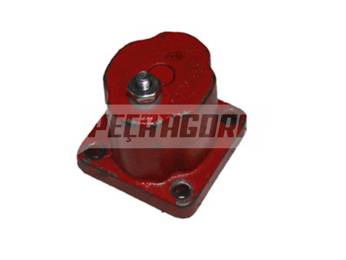 VALVULA SOLENOIDE FORA DE ESTRADA TRATOR GERADOR COM MOTOR CUMMINS N NT NTA 855 