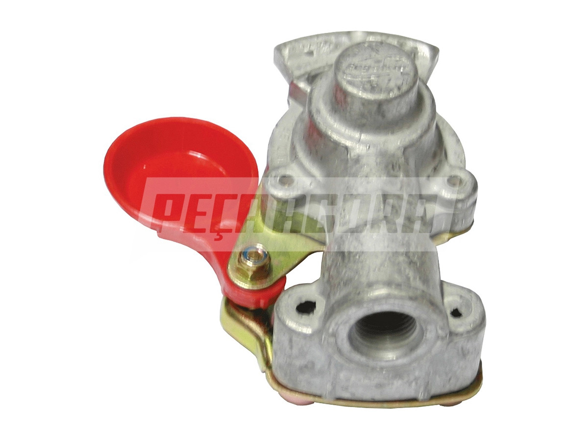 MAO AMIGO EMERGENCIA COM TAMPA VERMELHA VW 17.250 23.250 24.250E 19.320E 26.260 