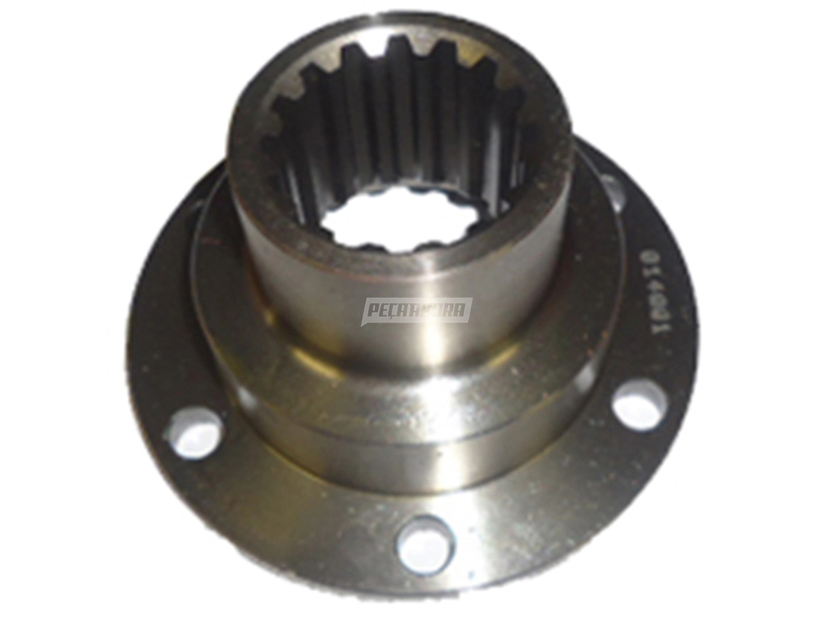 FLANGE CÂMBIO 6 FUROS MB 312 321 111 (3122600117,)