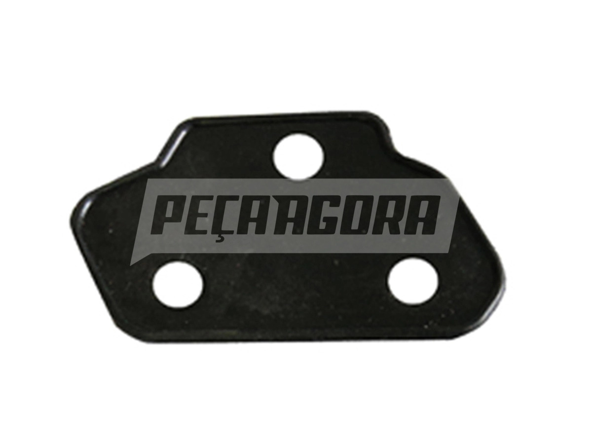 CALCO SUPERIOR ESPELHO RETROVISOR VOLKSWAGEN (T00857545)