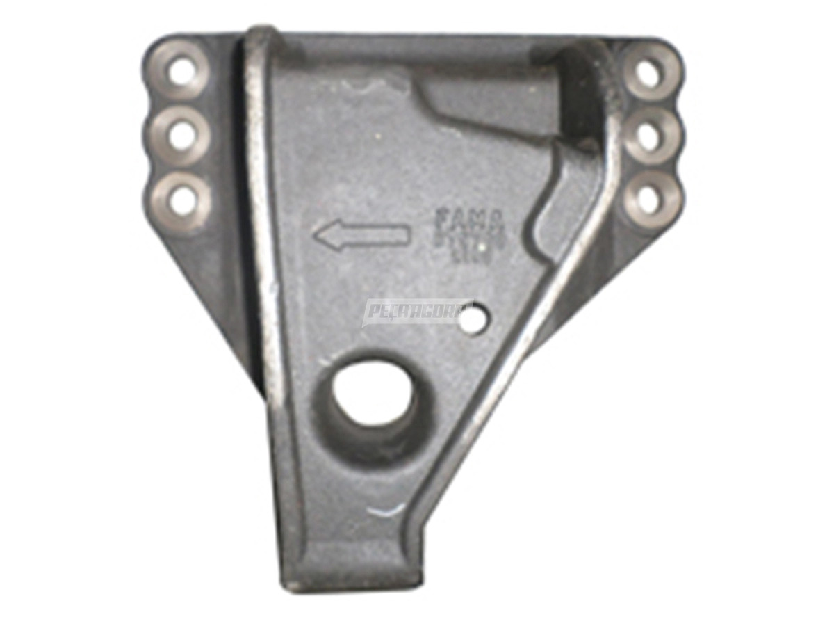SUPORTE SUSPENSYS TRUCK DIANTEIRO FORD VW VOLVO LE ESQUERDO (70100182)