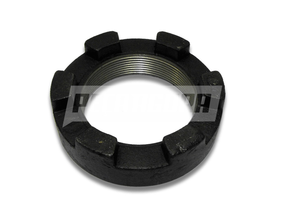 PORCA RANDON ANTIGA INTERNO 82MM MATERIAL FERRO FUNDIDO A ROSCA USINADA (1260110