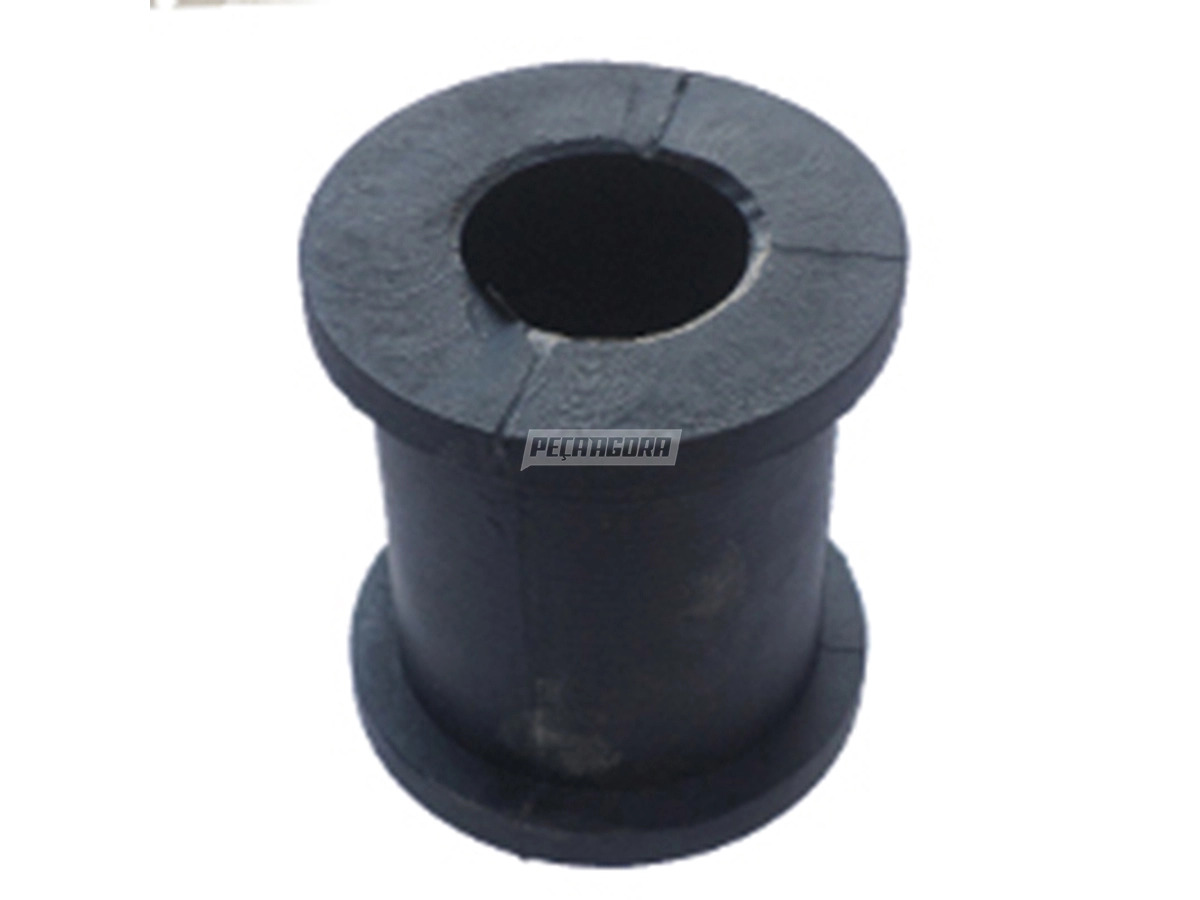 BUCHA BARRA ESTABILIZADORA TRASEIRA 28MM PARA IVECO DAILY 5912 6012 6013 7013 70