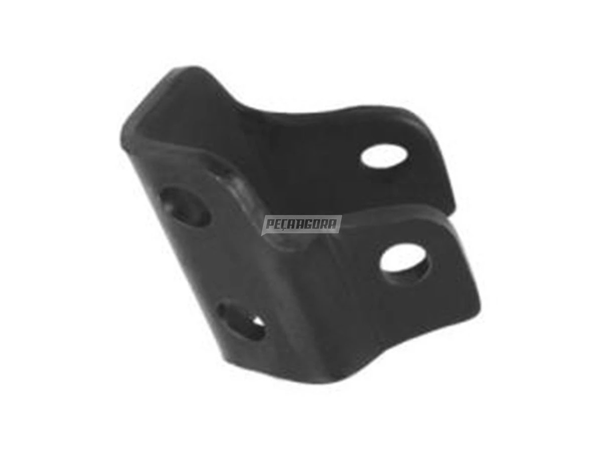 SUPORTE INFERIOR AMORTECEDOR DIANTEIRO LE ESQUERDO FORD F1000 F4000 APOS 84 (D4T