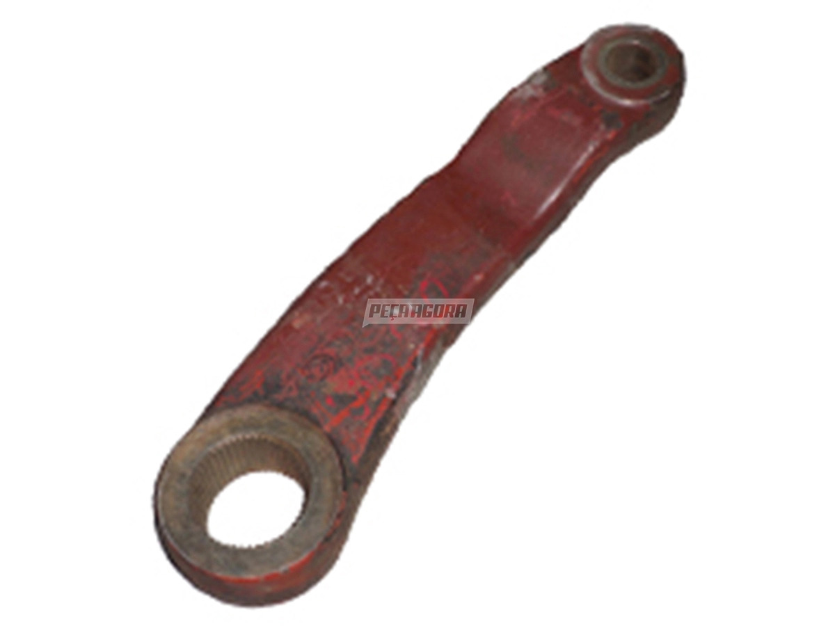 BRACO PITMAN DIRECAO PARA IVECO STRALIS TRAKKER DESDE CHASSIS 8706644 BRASIL X60