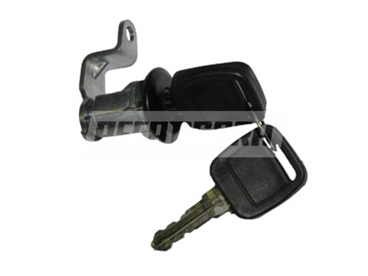 CILINDRO FECHADURA PORTA COM CHAVE LD DIREITO FORD F1000 F4000 F600 F11000 F2200