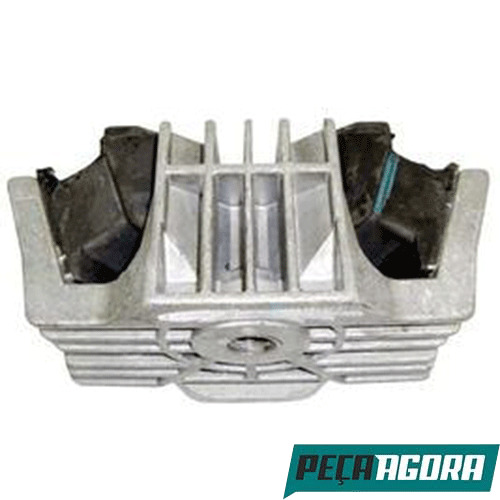 COXIM TRASEIRO MOTOR 3 FUROS FERRO MB MERCEDES BENZ ATEGO OM906 OM904 1725 2425 
