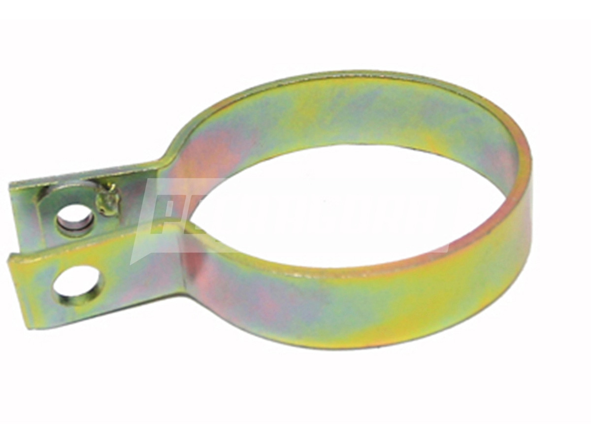 ABRACADEIRA TUBO ESCAPAMENTO VW SERIE 2000 13190 15190 17300 26220 26300 40300 1