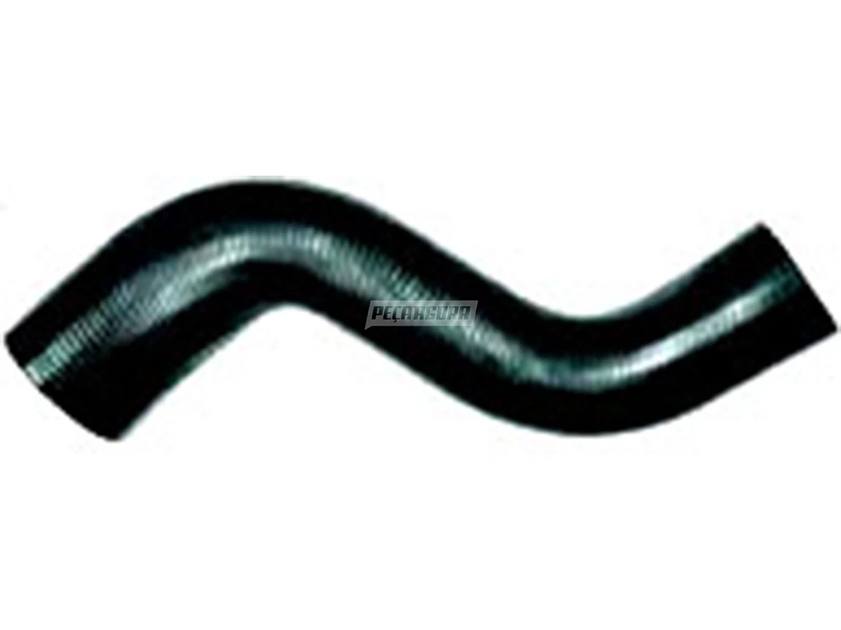 MANGUEIRA INFERIOR RADIADOR MOTOR FORD F4000 CUMMINS 3.9 (2SK121073)