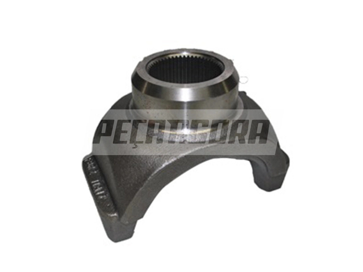 TERMINAL GARFO TRASEIRO CÂMBIO RT11710 54 ESTRIAS FORD CARGO 1730 2000 DIANTE  