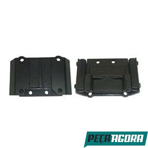 COXIM TRASEIRO MOTOR MB MERCEDES BENZ O370 371 O373RSD (3642400417)