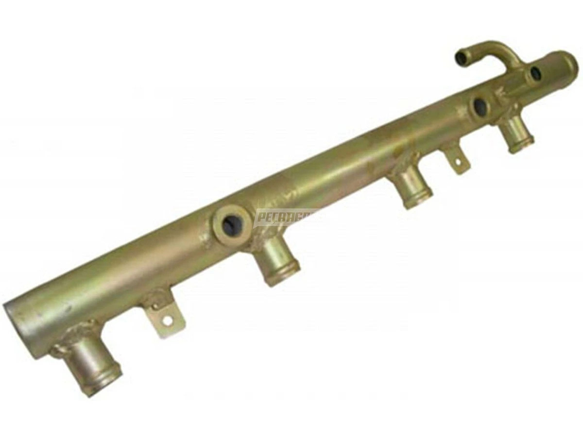 CAVALETE DAGUA ARREFECIMENTO MOTOR VW 7110S 87 A 94 MOTOR MWM 4 CIL (TL7121103)