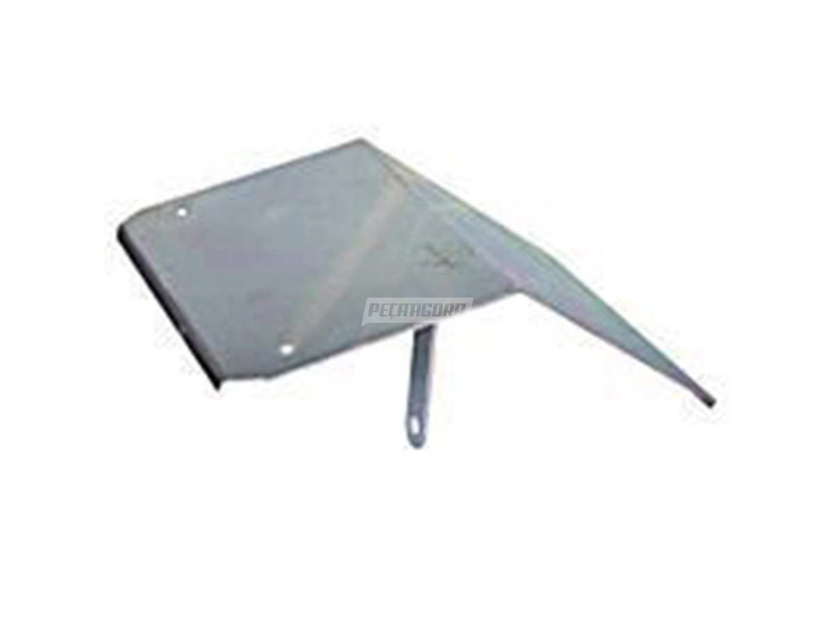 PROTETOR TURBINA TIPO CASINHA MOTOR MB OM352 OM352A (3440907534,)