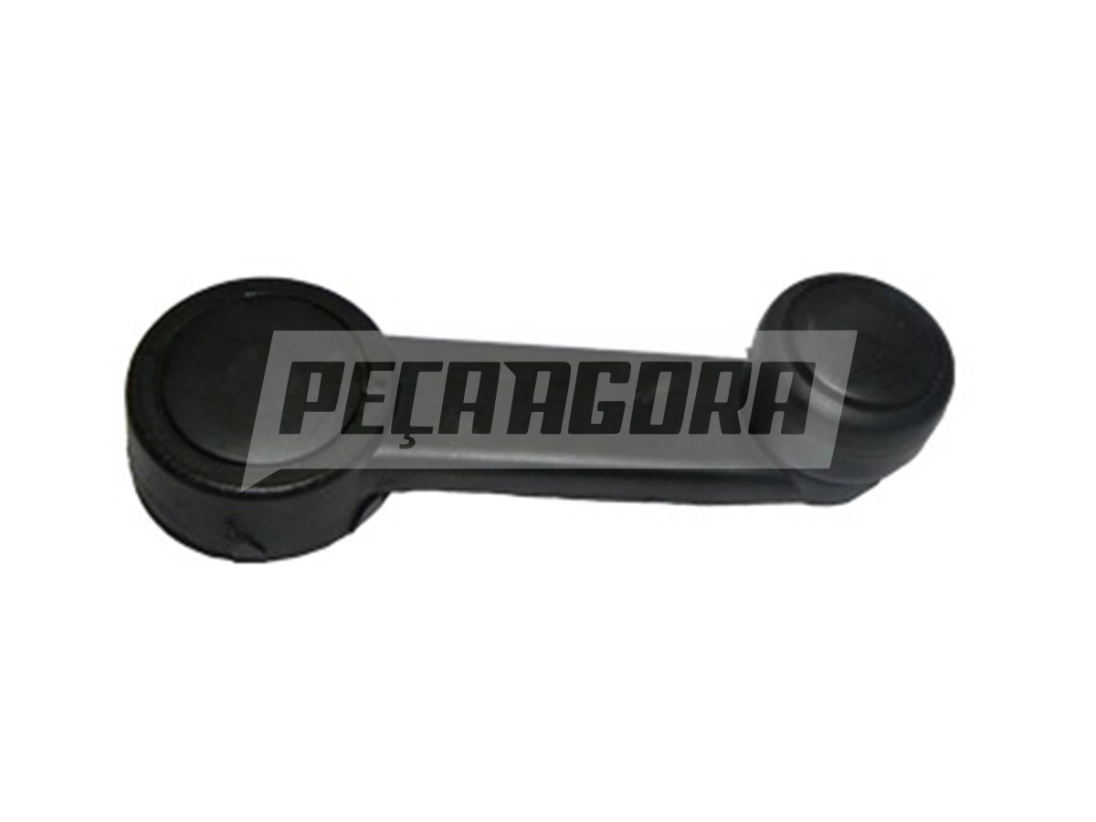 MANIVELA LEVANTAR VIDRO PORTA LD LE DIREITO ESQUERDO FORD F12000 F14000 SAPAO F1