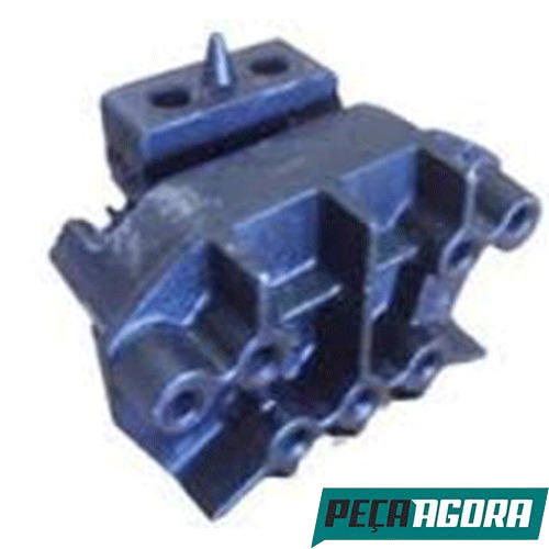 COXIM TRASEIRO MOTOR VW VOLKSWAGEN CONSTELLATION (2T2199221)