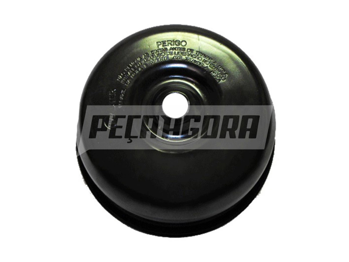 TAMPA CUICA FREIO 30X30 8MM VW 14.200 12.140H 14.150 16.170 35.300 16.300 12.170