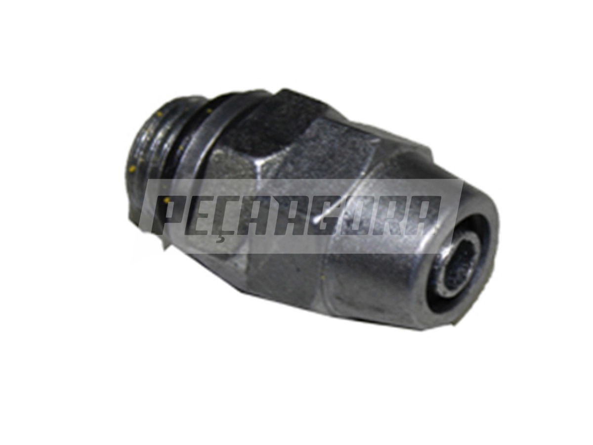CONECTOR ENGATE RAPIDO M16X1,5 X 12MM TUBO DIVERSOS GERAL (410702)