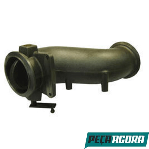 CURVA FREIO MOTOR ESCAPE PARA SCANIA 124L G DSC12 T R K (1383863)