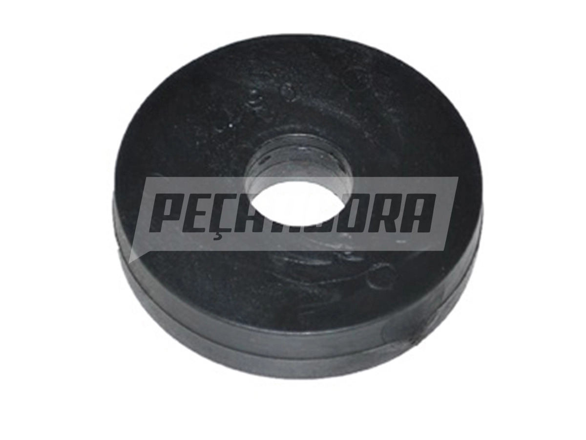 ARRUELA BATENTE BORRACHA PEDAIS FREIO EMBREAGEM MB L1111 1113 LPO OF OH 1313 151